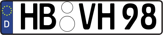 HB-VH98