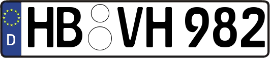 HB-VH982