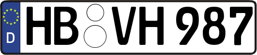 HB-VH987