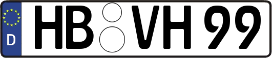HB-VH99