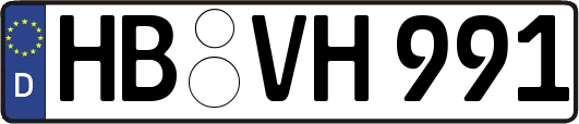 HB-VH991