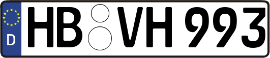 HB-VH993