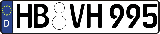 HB-VH995