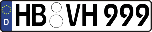 HB-VH999