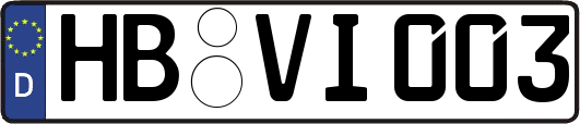 HB-VI003