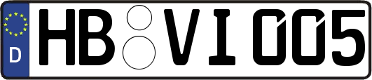HB-VI005