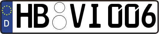HB-VI006