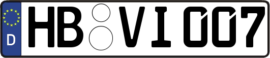HB-VI007