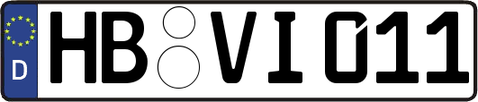 HB-VI011