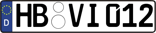 HB-VI012