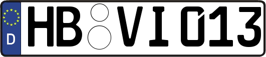 HB-VI013