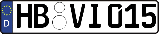 HB-VI015