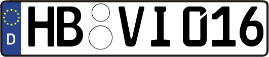 HB-VI016
