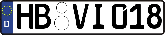 HB-VI018