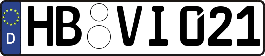 HB-VI021