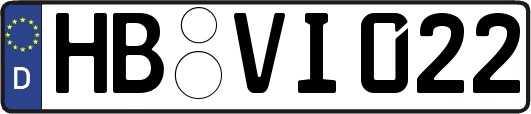 HB-VI022