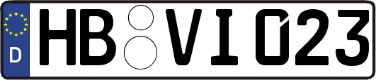 HB-VI023