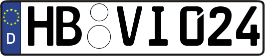 HB-VI024