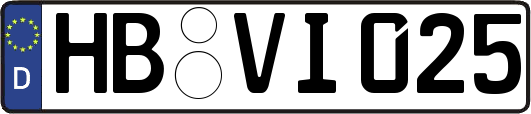 HB-VI025