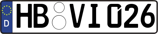 HB-VI026