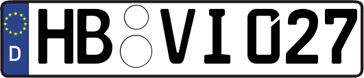 HB-VI027
