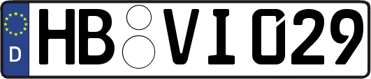 HB-VI029