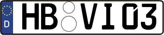 HB-VI03