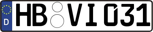HB-VI031