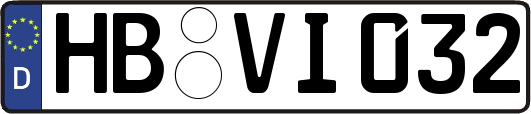 HB-VI032