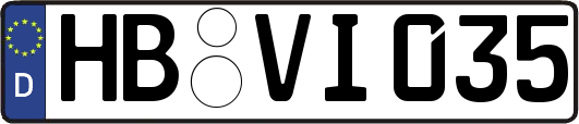 HB-VI035