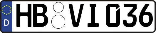 HB-VI036