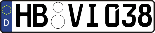 HB-VI038