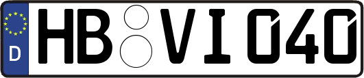 HB-VI040