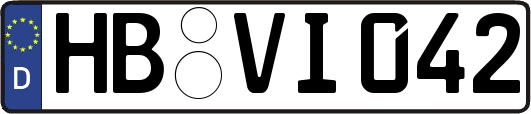 HB-VI042