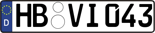HB-VI043