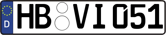 HB-VI051