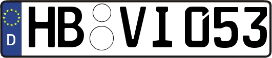 HB-VI053