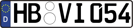 HB-VI054