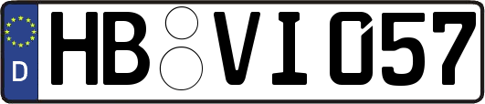 HB-VI057
