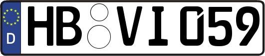 HB-VI059