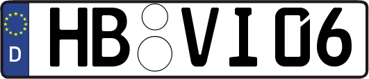 HB-VI06