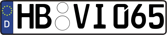 HB-VI065