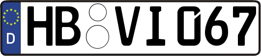 HB-VI067