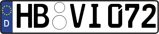 HB-VI072