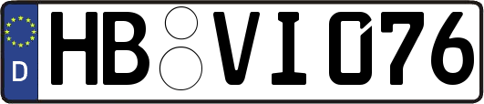 HB-VI076
