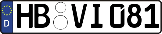 HB-VI081