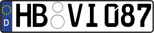 HB-VI087