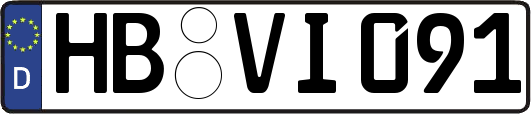 HB-VI091