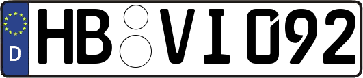 HB-VI092