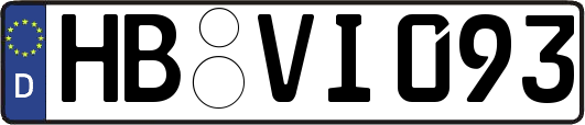 HB-VI093